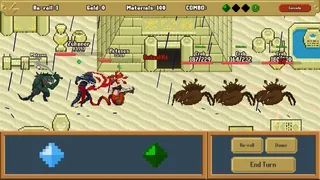 Скриншот 4 к игре Dungeon Mana