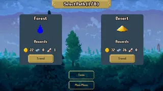 Скриншот 6 к игре Dungeon Mana