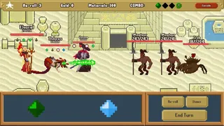 Скриншот 7 к игре Dungeon Mana