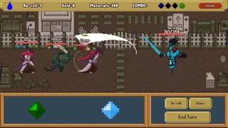 Скриншот 8 к игре Dungeon Mana