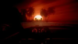 Скриншот 3 к игре Synthwave Driver