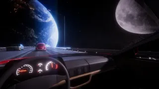 Скриншот 5 к игре Synthwave Driver