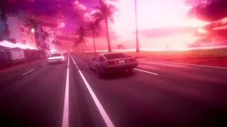 Скриншот 7 к игре Synthwave Driver