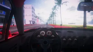 Скриншот 8 к игре Synthwave Driver