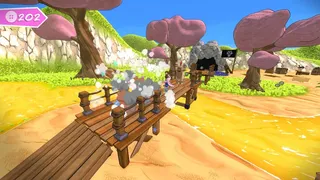 Скриншот 3 к игре Fireside Fables: Open-World Charity Platformer!