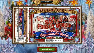 Скриншот 3 к игре Christmas Wonderland 15: Collector's Edition
