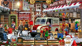 Скриншот 5 к игре Christmas Wonderland 15: Collector's Edition