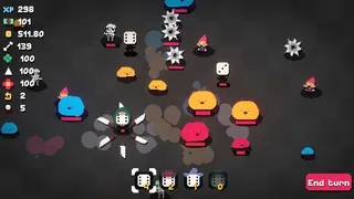Скриншот 4 к игре Dice People