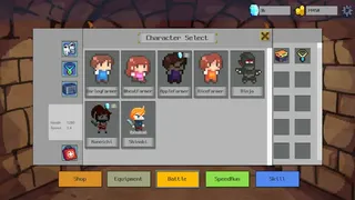 Скриншот 7 к игре Dungeon Destroyer