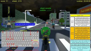 Скриншот 5 к игре motorcycle combat