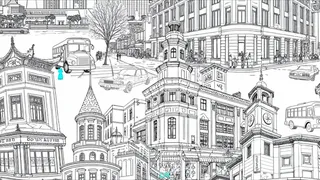 Скриншот 4 к игре Hidden Cats of Shanghai