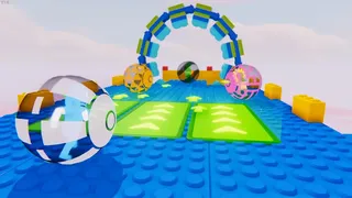 Скриншот 2 к игре Turbo Balls