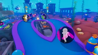 Скриншот 3 к игре Turbo Balls