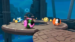 Скриншот 4 к игре Turbo Balls