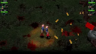 Скриншот 1 к игре Ghostbreaker Corps