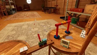 Скриншот 1 к игре TrickShot Simulator