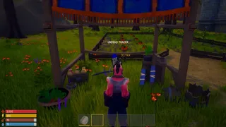 Скриншот 3 к игре Blacksmith Simulator