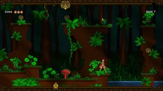 Скриншот 1 к игре Jaguar Suns