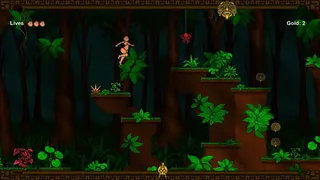 Скриншот 3 к игре Jaguar Suns