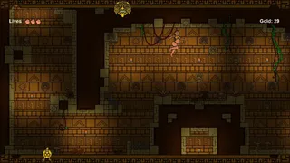 Скриншот 4 к игре Jaguar Suns