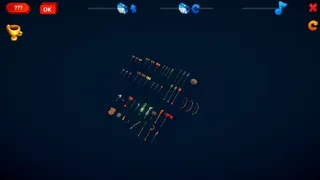 Скриншот 3 к игре How Much Items - Weapon