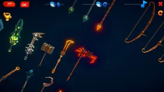 Скриншот 4 к игре How Much Items - Weapon