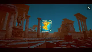 Скриншот 1 к игре Archaeology - Sand Fantasy