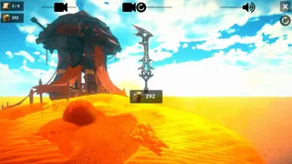 Скриншот 4 к игре Archaeology - Sand Fantasy