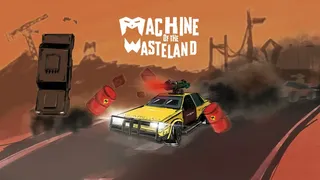 Скриншот 1 к игре Machine of the Wasteland