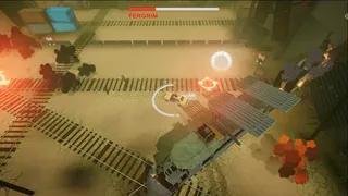 Скриншот 7 к игре Machine of the Wasteland