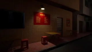Скриншот 4 к игре 见诡录：阴魂街 Haunting Record: Phantom Street