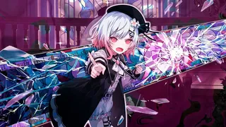 Скриншот 1 к игре Magical Girl Witch Trials (魔法少女ノ魔女裁判)