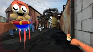 Скриншот 2 к игре Shake the Baby!