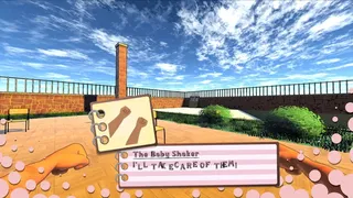 Скриншот 7 к игре Shake the Baby!