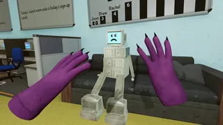 Скриншот 4 к игре Banban's Garten: Distorting Clay