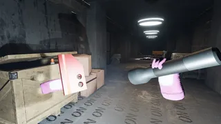 Скриншот 5 к игре Banban's Garten: Distorting Clay