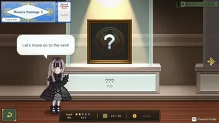Скриншот 1 к игре Juufuutei Raden's Guide for Pixel Museum