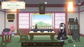Скриншот 5 к игре Juufuutei Raden's Guide for Pixel Museum