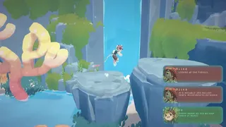 Скриншот 2 к игре Muri: WildWoods