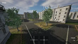 Скриншот 2 к игре Remote Reaper: FPV Combat Drone Simulator