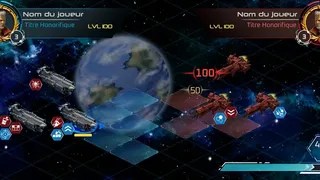 Скриншот 1 к игре Galactic Wargames