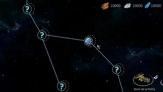 Скриншот 4 к игре Galactic Wargames