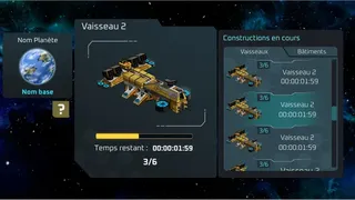 Скриншот 8 к игре Galactic Wargames