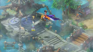 Скриншот 1 к игре 梦幻八仙