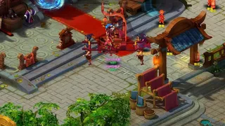Скриншот 2 к игре 梦幻八仙