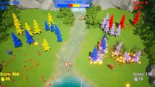 Скриншот 1 к игре Keep Chopping!
