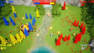 Скриншот 2 к игре Keep Chopping!