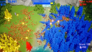 Скриншот 3 к игре Keep Chopping!