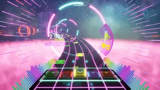 Скриншот 3 к игре Sonic Surge - Rhythm Showdown