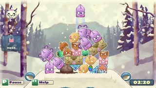 Скриншот 2 к игре the Friendly Droppets